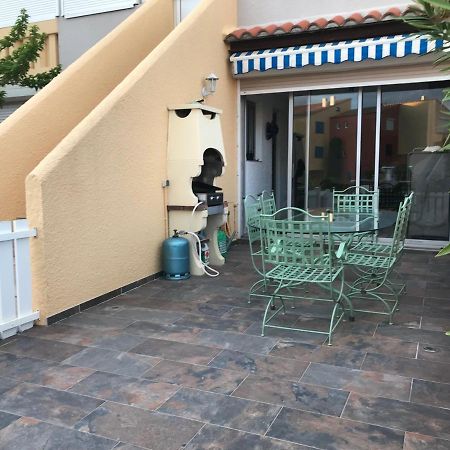Marina Les Pieds Dans L Eau Apartment Le Barcarès Екстериор снимка