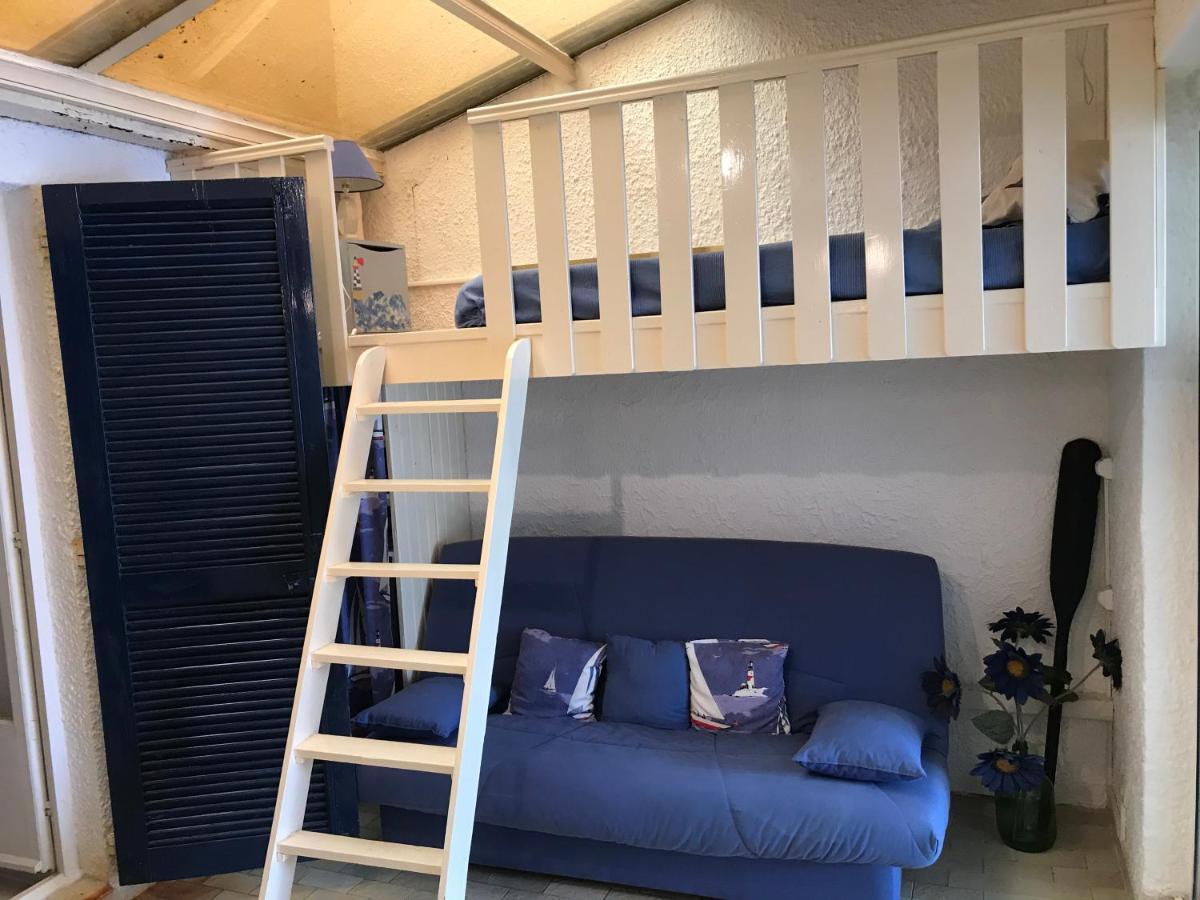 Marina Les Pieds Dans L Eau Apartment Le Barcarès Екстериор снимка